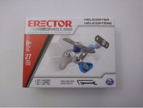 erector set helicopter